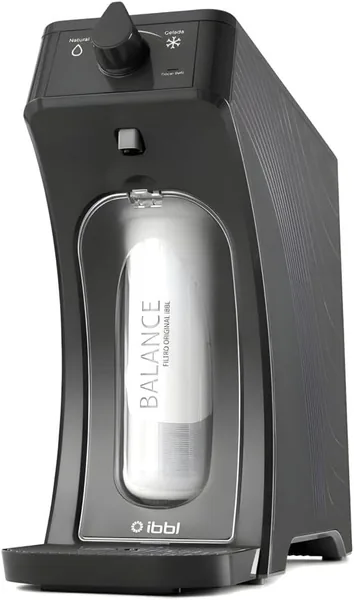 PURIFICADOR REFRIGERADO NEW E-DUE EQUILIBRIUM GRAFITE FULL RANGE