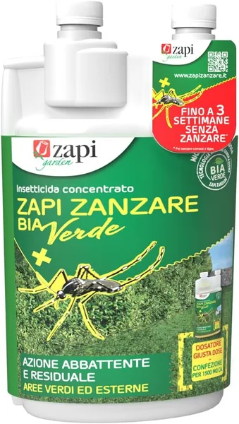 Zapi Garden Bia Verde Mosquito Killer