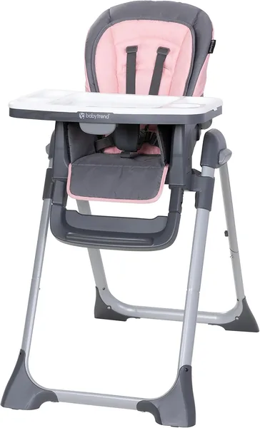 Baby Trend Sit Right 2.0 3-in-1 High Chair - Cozy Pink 30% Off