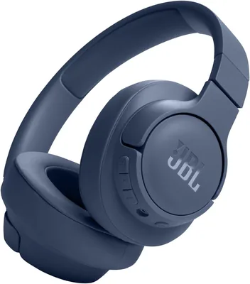 سماعات JBL Tune 720BT اللاسلكية، صوت باس نقي، بلوتوث 5.3، بطارية 76 ساعة، مكالمات يدوية متعددة النقاط