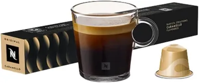 Nespresso Caramello Coffee Capsules - 10 Pack, 27% Off