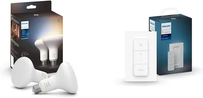 PHILIPS Hue White Ambiance BR30 LED Smart Bulbs - Best Deal