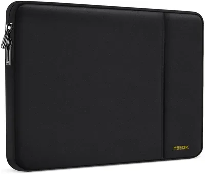 Hseok Laptop Sleeve 15.6/16 Inch Case - MacBook Pro Compatible