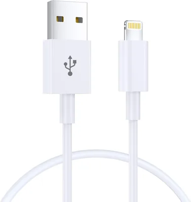 Apple iPhone Charger Cable 1M 19% Off