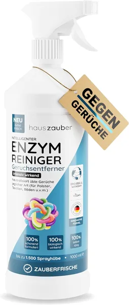 hauszauber Enzyme Cleaner