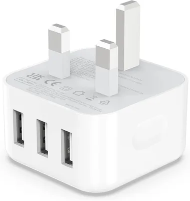 Multi USB Charger 5V 3A - 36% Off