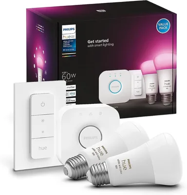Philips Hue Starter Kit Best Deal
