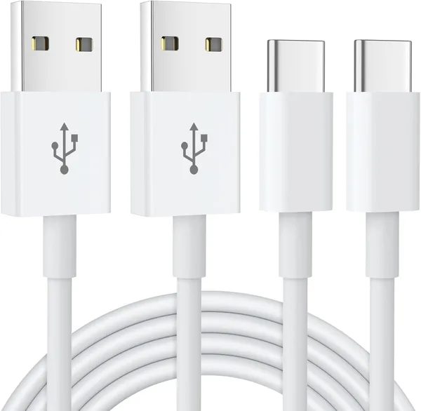 USBC Fast Charger Cable 2Pack 6FT/1.8M