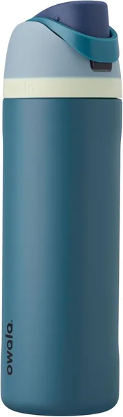 Owala FreeSip Insulated Stainless Steel Water Bottle with Straw