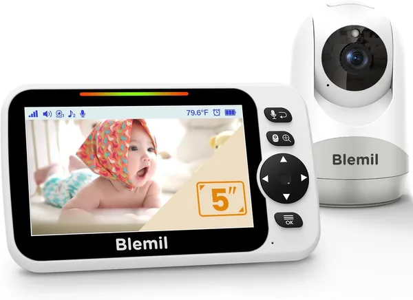 Blemil Baby Monitor