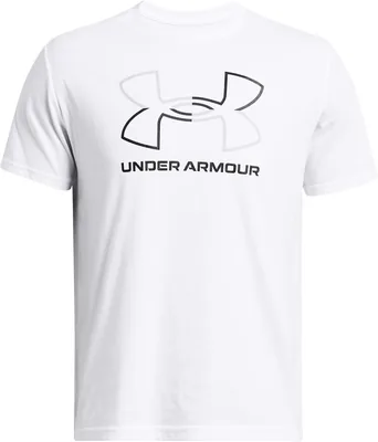 Camiseta de manga corta Under Armour Global Foundation para hombre - Mejor Oferta
