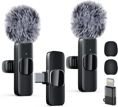 Labstandard Lavalier Mic 10% Off