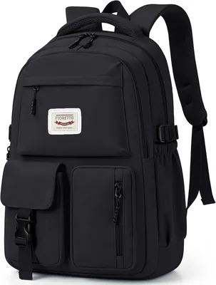 FIORETTO Lightweight School Backpack 10% Off