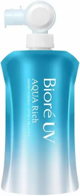 Protetor Solar Bioré Aqua Rich Watery Essence - 120g Melhor Oferta