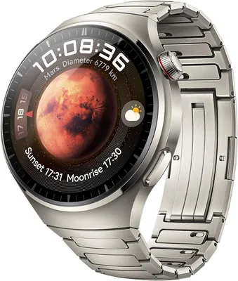 HUAWEI Watch 4 Pro - eSIM Smartwatch