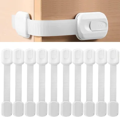 Fhlbestyu Barns Fusskast, 10/8 Delar, Baby Fusskast med Lock