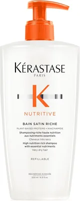 Kérastase Nutritive Riche Shampoo 500ml Best Deal