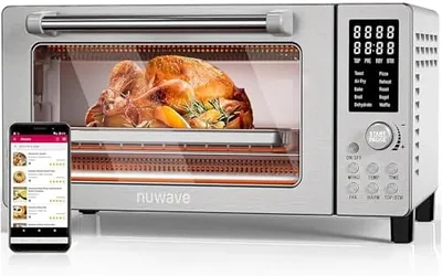 Nuwave Bravo Air Fryer Toaster Combo Best Deal