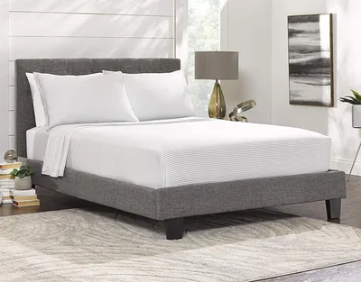 7 STARS HZM Bamboo Bed Sheet Set Super King Size Cool & Anti-Allergic
