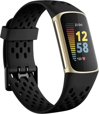 Fitbit Charge 5/6 Compatible Bands, Soft & Comfortable