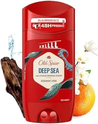 Old Spice Deep Sea Deodorant Stick 85ml
