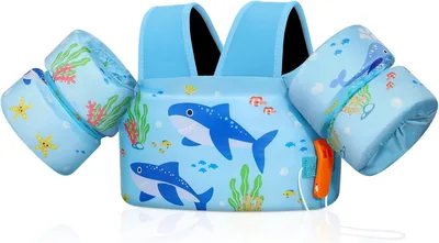 Moko Toddler Swim Vest 9% Off