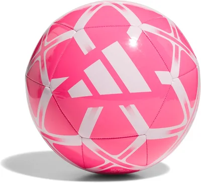 adidas Starlancer Soccer Ball 44% Off