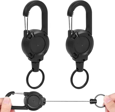 Vicloon Retractable Keychain 15% Off