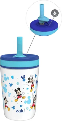 Disney Kelso Toddler Cups, 12oz Vacuum Insulated Sippy Cup