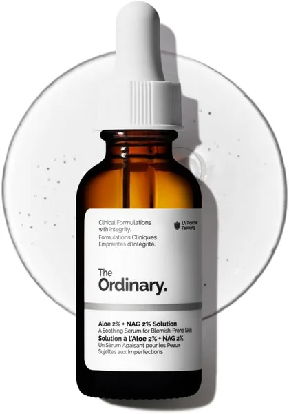The Ordinary Aloe 2% + NAG 2% Solution