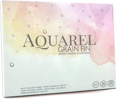 MARKQ Watercolor Paper Pad A4 Sketchbook Best Deal