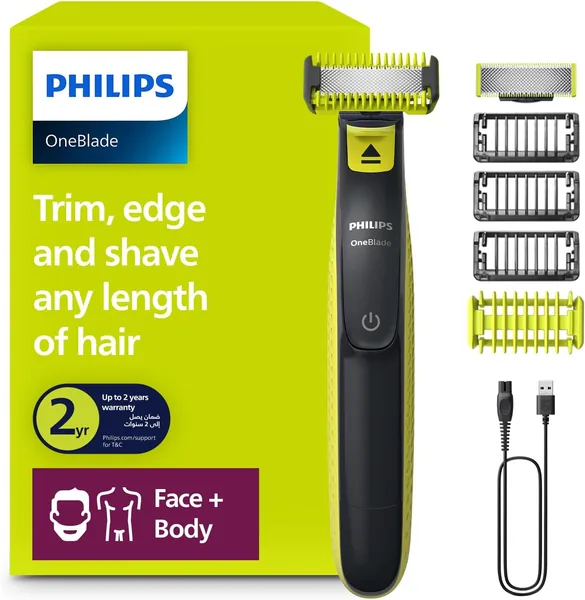 Philips OneBlade Face & Body QP2824/10