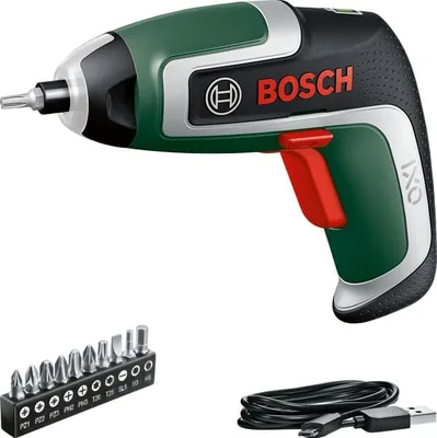 Bosch IXO7 Cordless Screwdriver - 8% Off