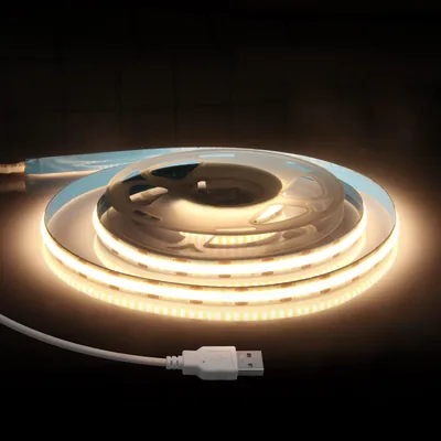 ALITOVE USB COB LED Strip Lights 1m Best Deal