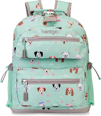 Bentgo Kids Backpack - Durable Lightweight 14" Best Deal