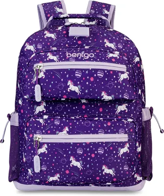 Bentgo Kids Backpack - Durable 14" Travel Pack Best Deal