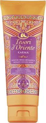 Tesori D'Oriente Karma Krem pod Prysznic, Wielokolorowy, 250 ml - Najlepszy Ceny