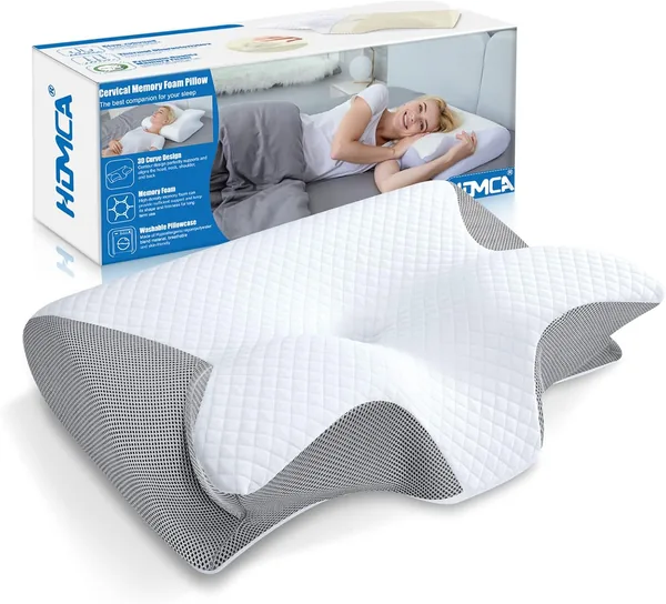 HOMCA Cervical Pillow