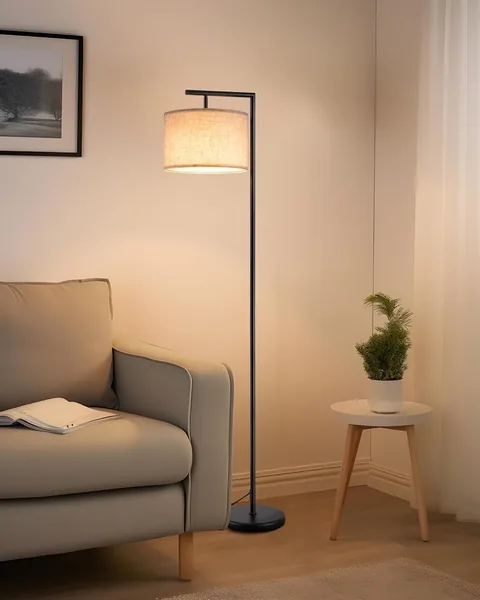 EDISHINE Minimalist Floor Lamp
