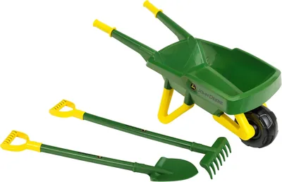 Zestaw gąsienicowy John Deere Theo Klein 3952 dla dzieci