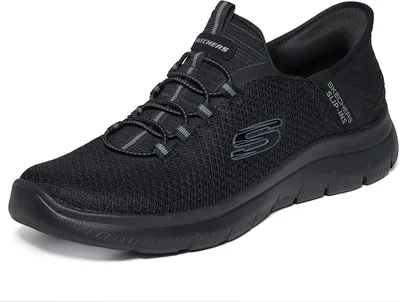 Skechers Men's Slip-Ins Summits Trainers - White