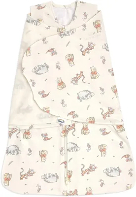 HALO Disney 100% Cotton Sleepsack Swaddle, Newborn, 0-3 Months, Best Deal