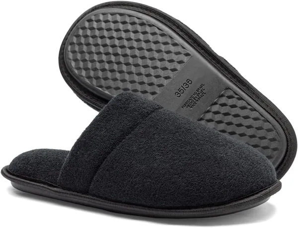 Gen Rico Pantufa Chinelo Tradicional Sola Antiderrapante Super Quentinha Feminino Rosa Unissex Adultos Conforto Facilidade de Uso