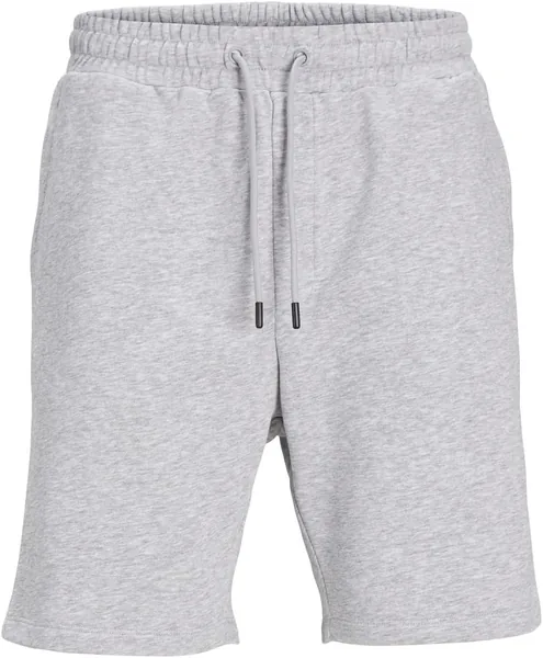 JACK & JONES JPSTNEWSOFT Herren Sweatshorts in Blau/Schwarz (XS-XL)