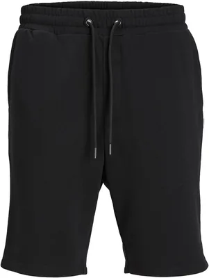 JACK & JONES JPSTNEWSOFT Herren Sweat Shorts S-XXL Blau Schwarz