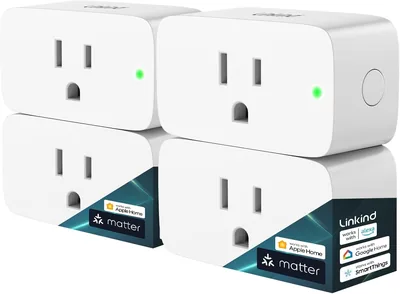 Linkind Matter Smart Plug 24% Off