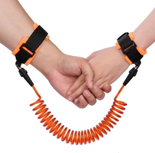 Aomig SafeTys Armband för Barn, 2,5m Armband mot Verklighet, Barns Walkhandgordel