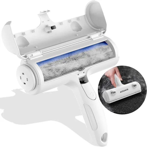 ACE2ACE Pet Hair Remover Roller