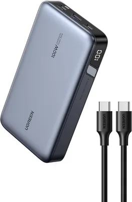 UGREEN 20000mAh 100W PD Power Bank Best Deal