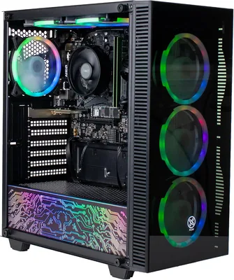HP Pavilion Gaming PC - Ryzen 5 7600F & RTX 3060